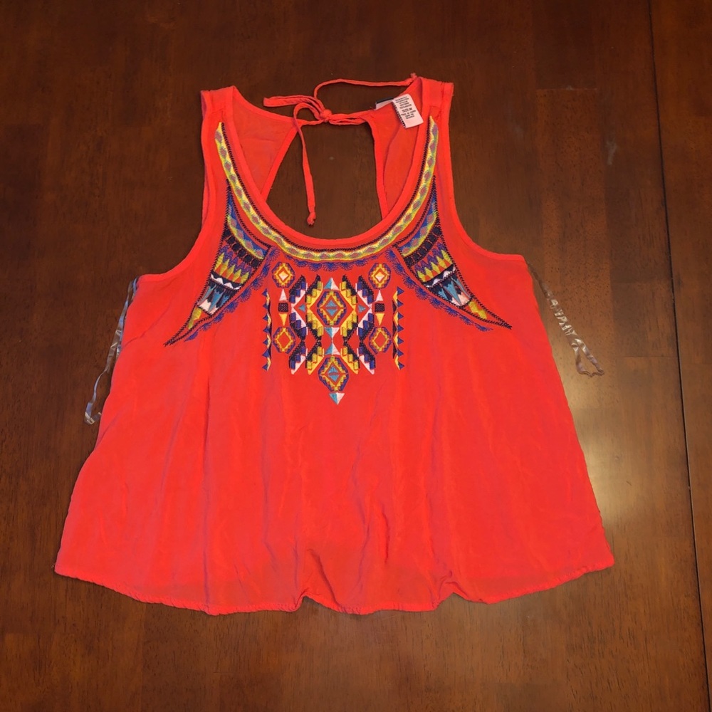 Women's Tribal Tank Top